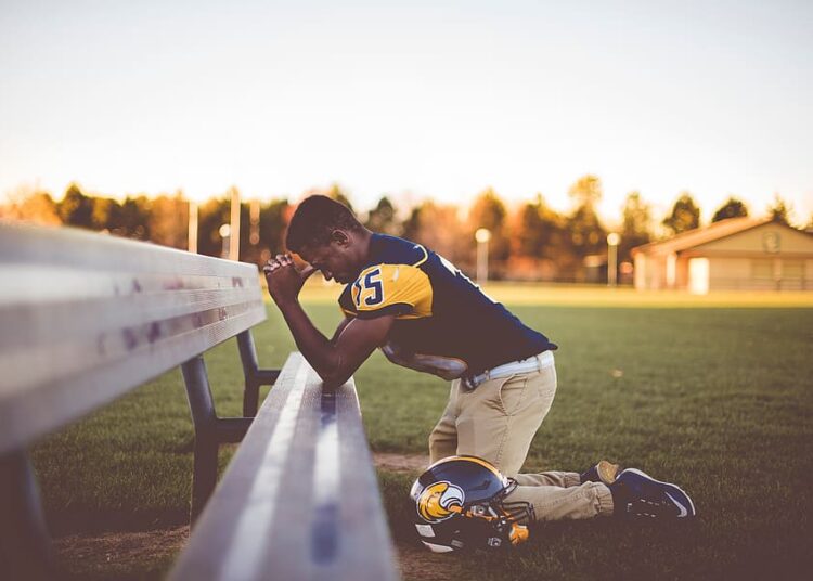 How Faith Transforms Struggling Athletes