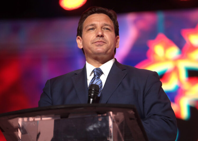 Ron DeSantis