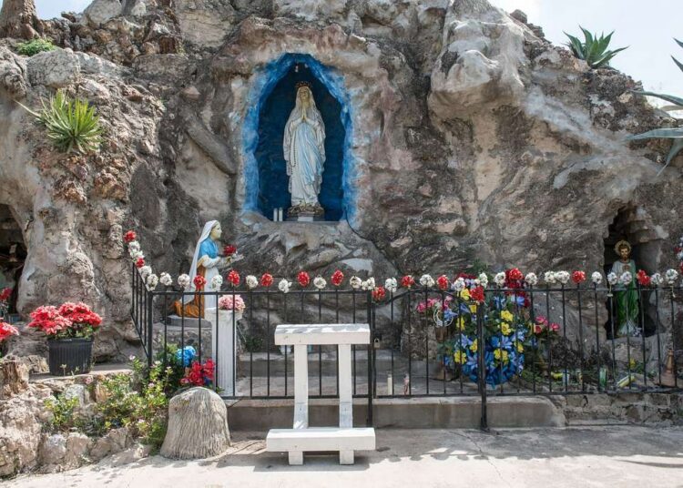 Unveiling Texas’ Top 8 Sacred Sites for Christians