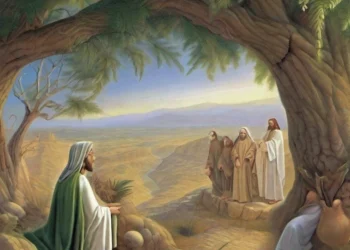 Unveiling the Divine: Exploring the Natural Beauty Celebrated in the Bible