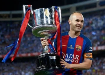 Andrés Iniesta