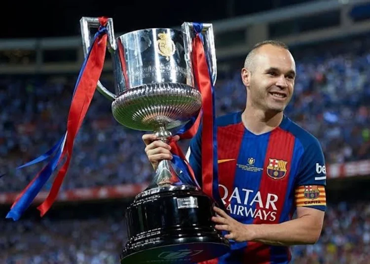 Andrés Iniesta