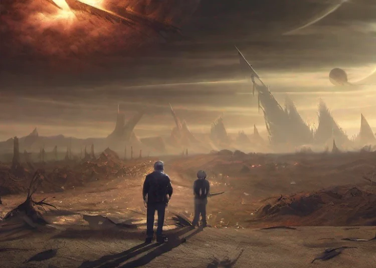 Signs of the Apocalypse