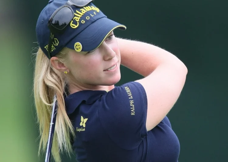 Morgan Pressel