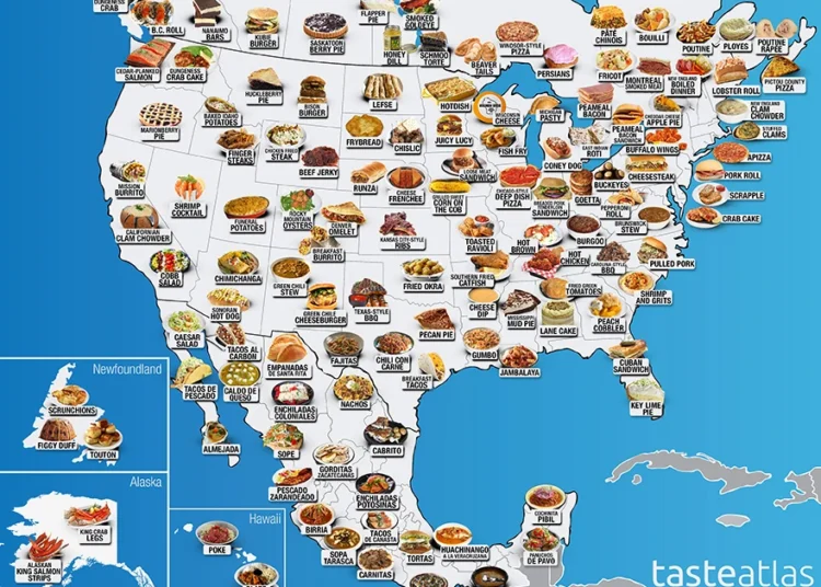 North American Cuisine