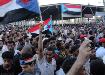 Arab Spring protesters