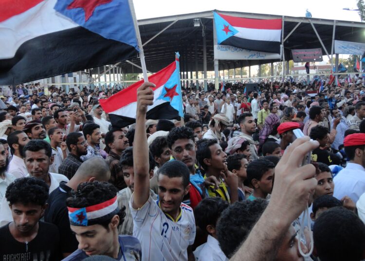 Arab Spring protesters