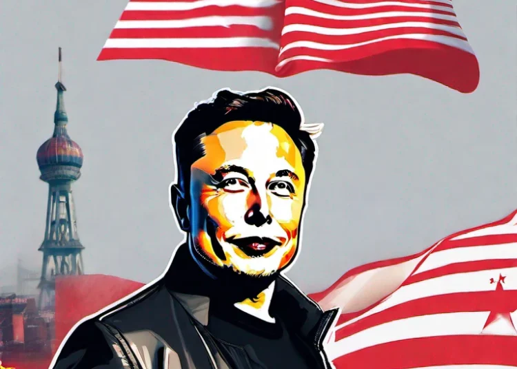 Elon Musk's Connections to Russia and China