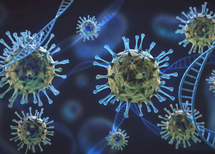 COVID-19 Variant Eris Is Coming