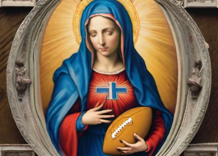 The Hail Mary: From Christianity to Sports