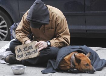 How Christians Can Make a Difference in the Lives of the Homeless