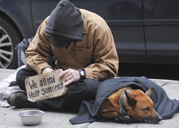 How Christians Can Make a Difference in the Lives of the Homeless