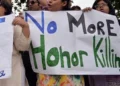 Honor killings