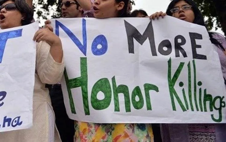Honor killings