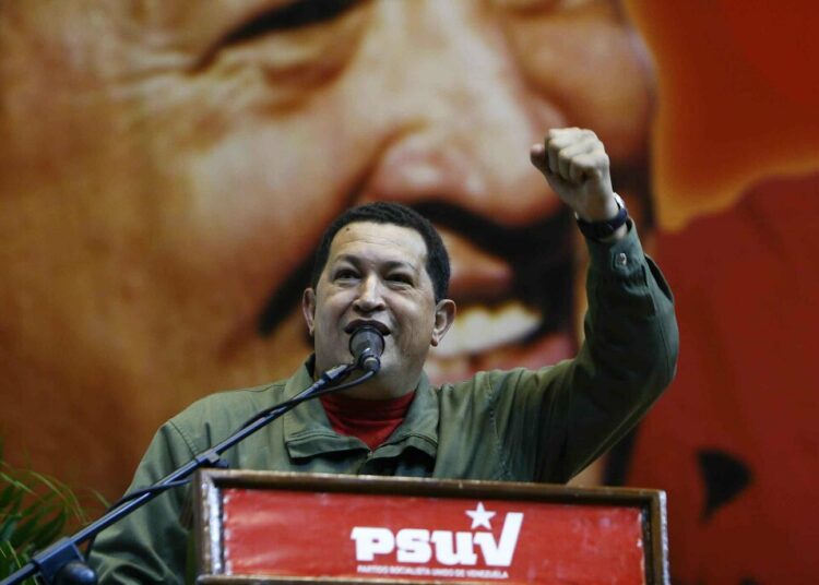 Hugo Chávez