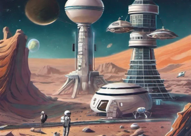 Aim for the Stars to Save the Earth