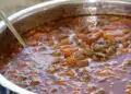 Recipe: Lamb Stew with Lentils
