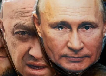 Who Killed Prigozhin