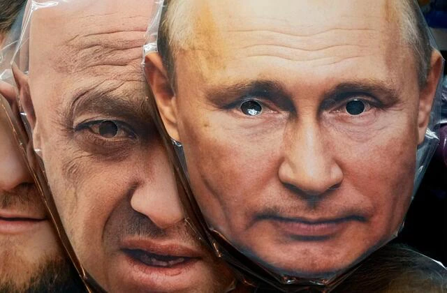 Who Killed Prigozhin