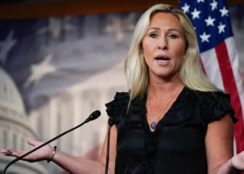 Marjorie Taylor Greene