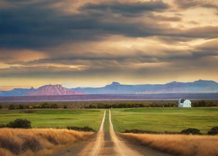 Is the USA Still The Land of Milk and Honey?