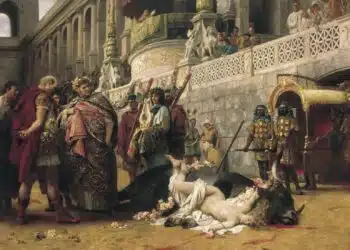 Christian Responses to Religious Persecution