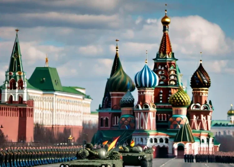 Is Russia on the Path to a New Civil War?