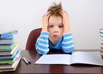 Recognizing and Supporting Stress in Children