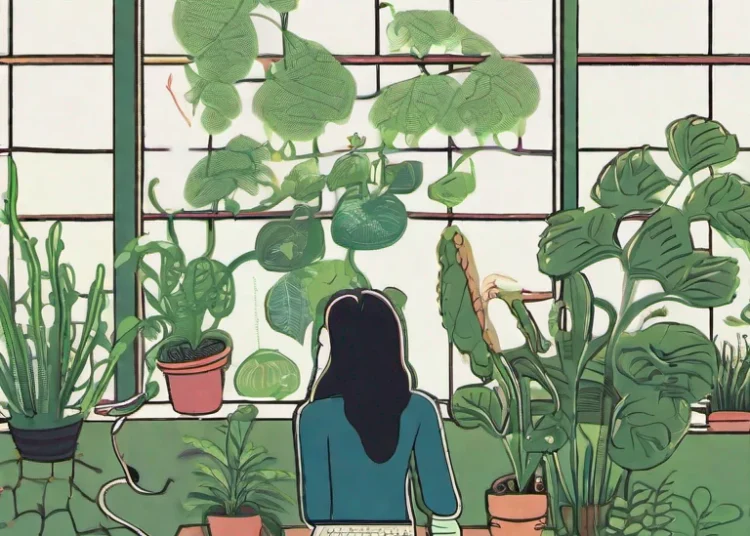 The Secret to Thriving Plants