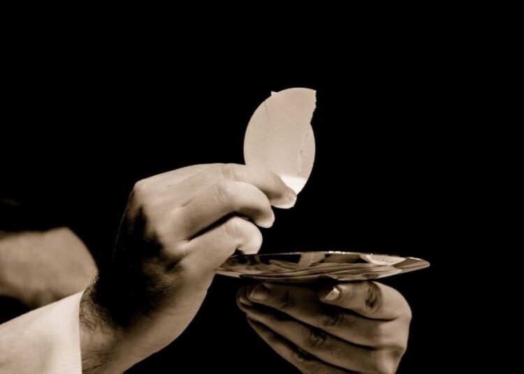 Consubstantiation vs. Transubstantiation