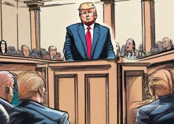 Trial of Donald Trump