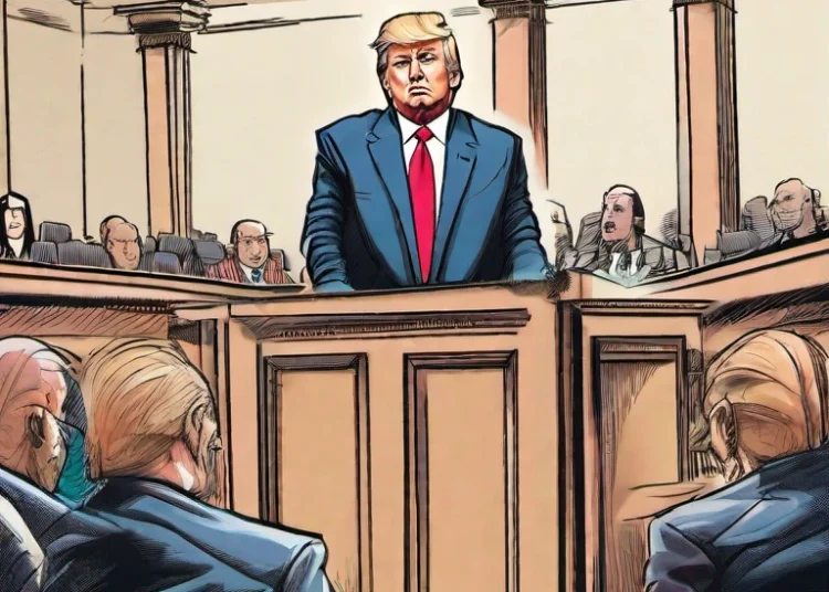 Trial of Donald Trump