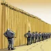 The Mexican Wall