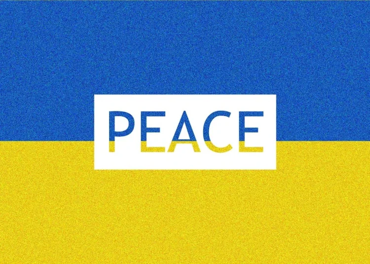 Christians Should Firmly Support Ukraine During Russia's Invasion