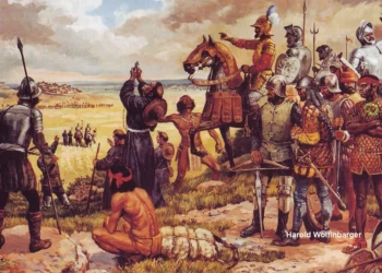 Exploring the Legacy of Conquistadors