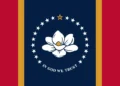 Flag of Mississippi - The South’s warmest welcome