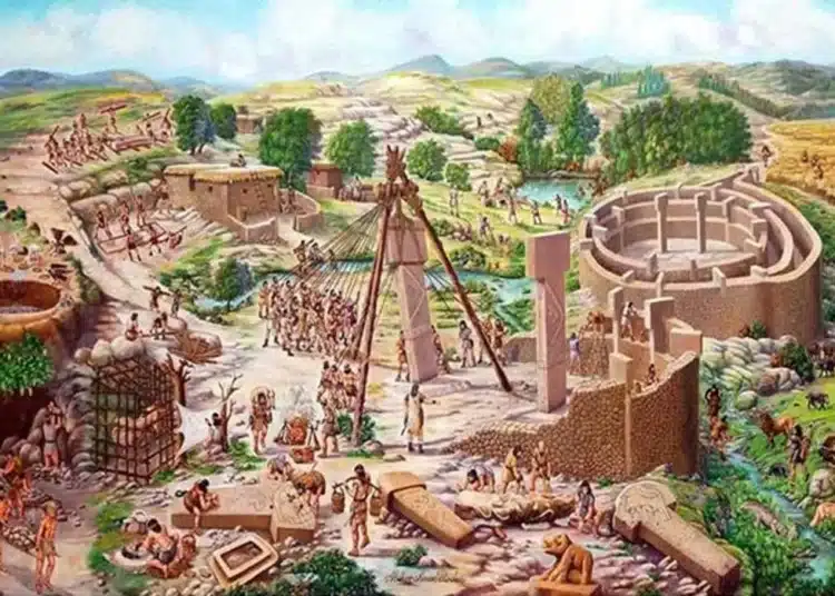 Gobekli Tepe