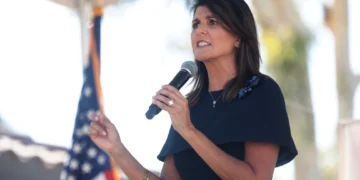 Who is Nikki Haley?