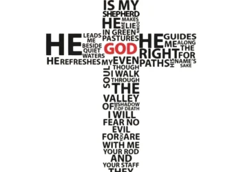 Psalm 23: The Evolution of English