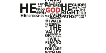 Psalm 23: The Evolution of English