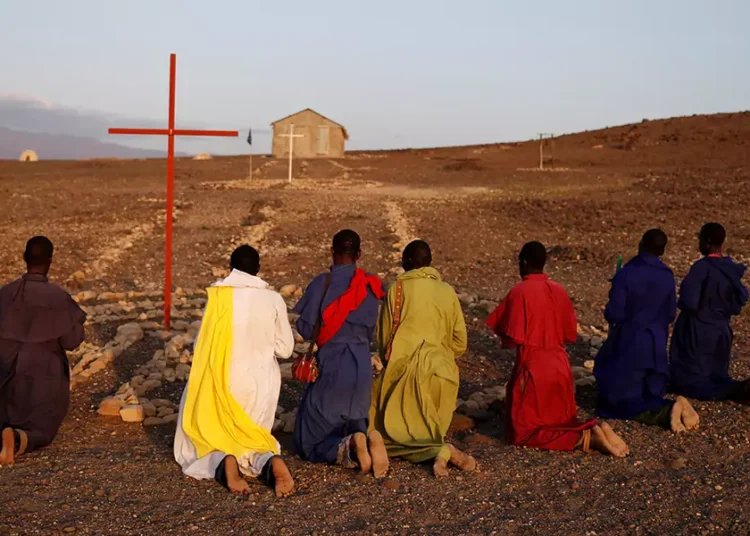 The Incredible Journey of African Christians