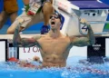 Anthony Ervin Is Swimming in Faith