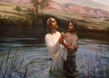 Baptism of Jesus