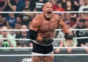 The Legend of Wrestling: Bill Goldberg and His Faith