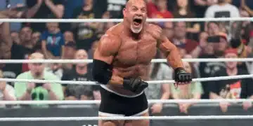 The Legend of Wrestling: Bill Goldberg and His Faith
