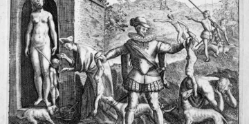 The Origins of the Black Legend