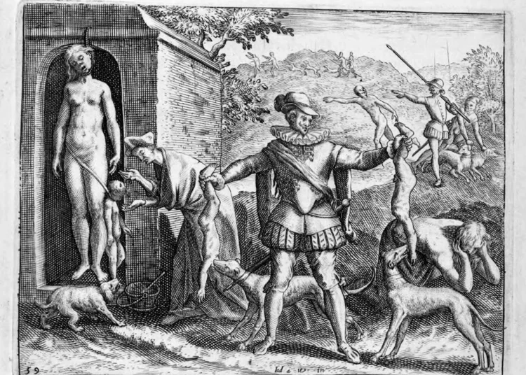 The Origins of the Black Legend