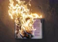 Freedom of Speech & Burning Religious Books