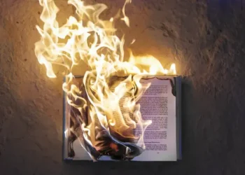 Freedom of Speech & Burning Religious Books