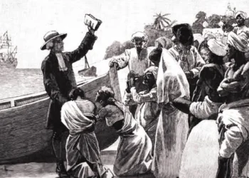 Christian Missionaries